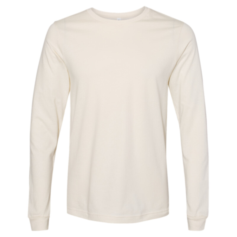 Unisex Jersey Long Sleeve Tee Thumbnail