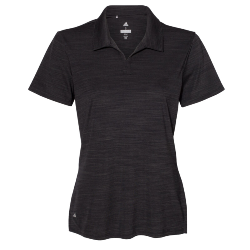Women's Mélange Polo Thumbnail