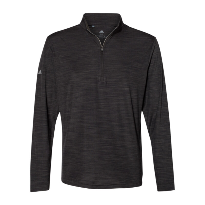 Men's Lightweight Mélange Quarter-Zip Pullover Thumbnail