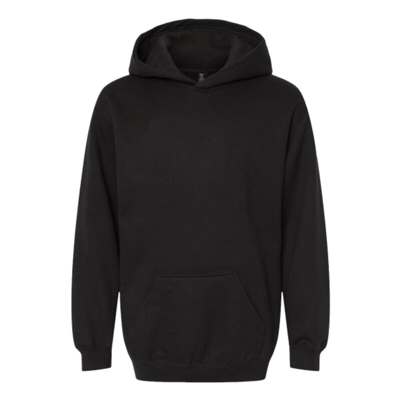 Youth Fleece Pullover Hoodie Thumbnail