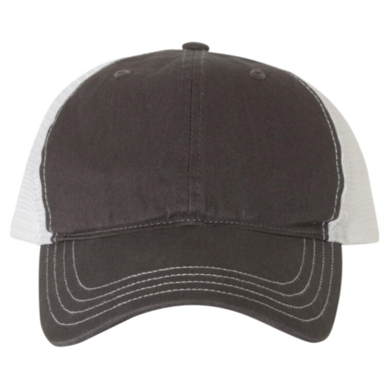Garment-Washed Trucker Cap Thumbnail