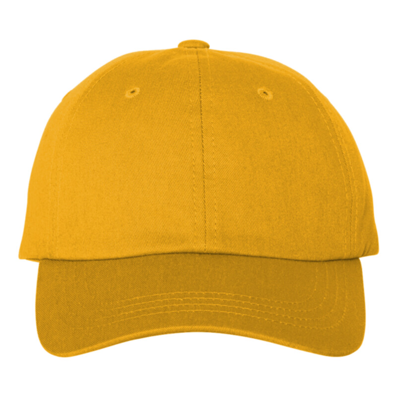 Value - Snap Back Cotton Twill Cap Thumbnail