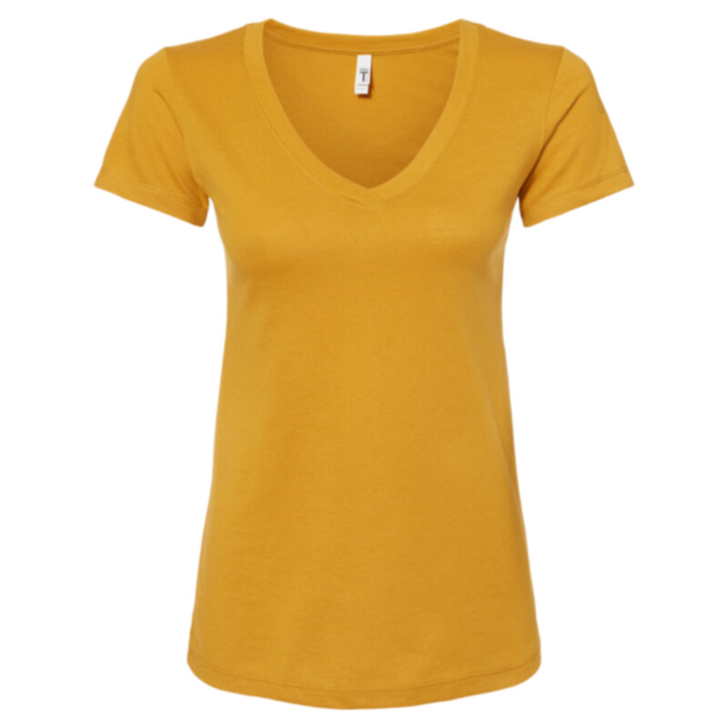 Women's Ideal V-Neck T-Shirt Thumbnail