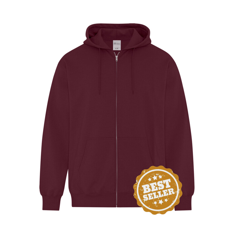 Full Zip Hoodie Thumbnail