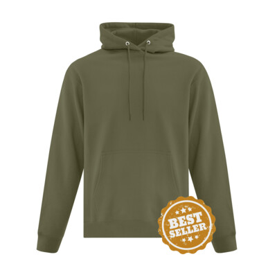Fleece Hoodie Thumbnail