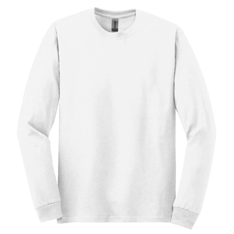 Copy of GILDAN® HEAVY COTTON™ LONG SLEEVE T-SHIRT Thumbnail