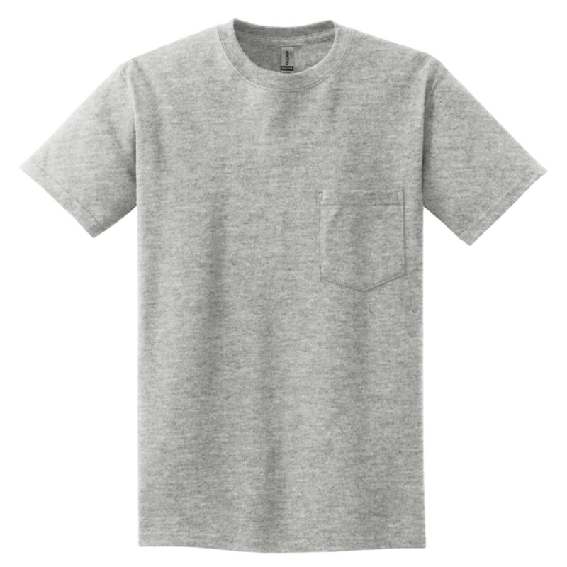 GILDAN® ULTRA COTTON® POCKETED T-SHIRT Thumbnail