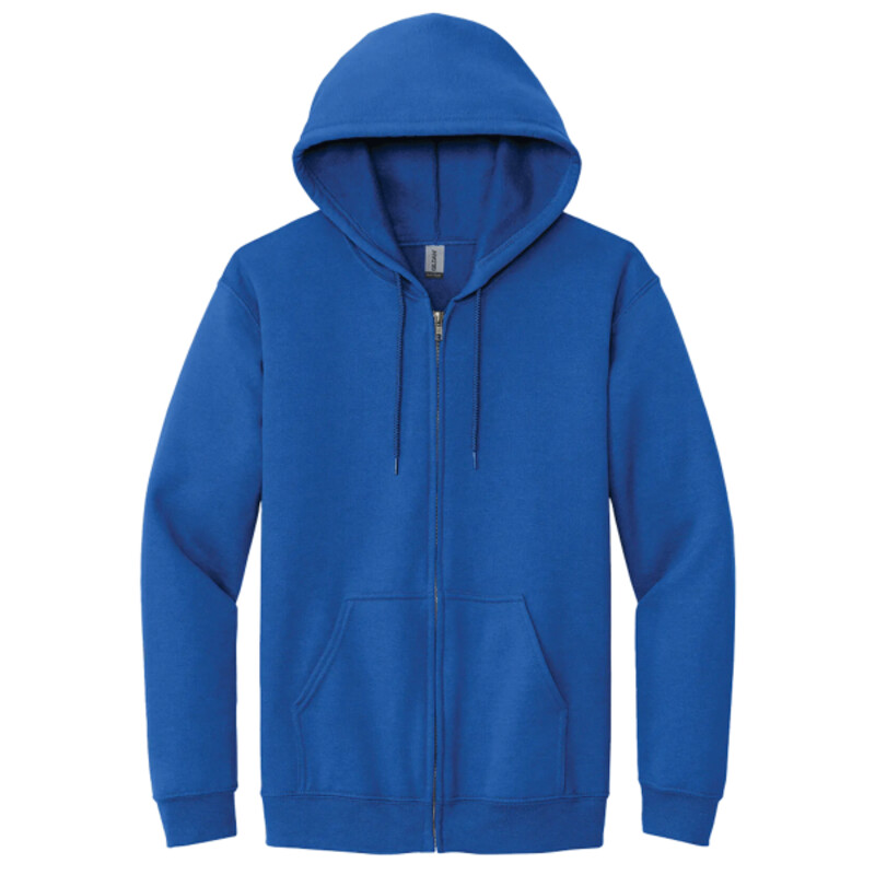 GILDAN® HEAVY BLEND™ FULL ZIP HOODIE Thumbnail