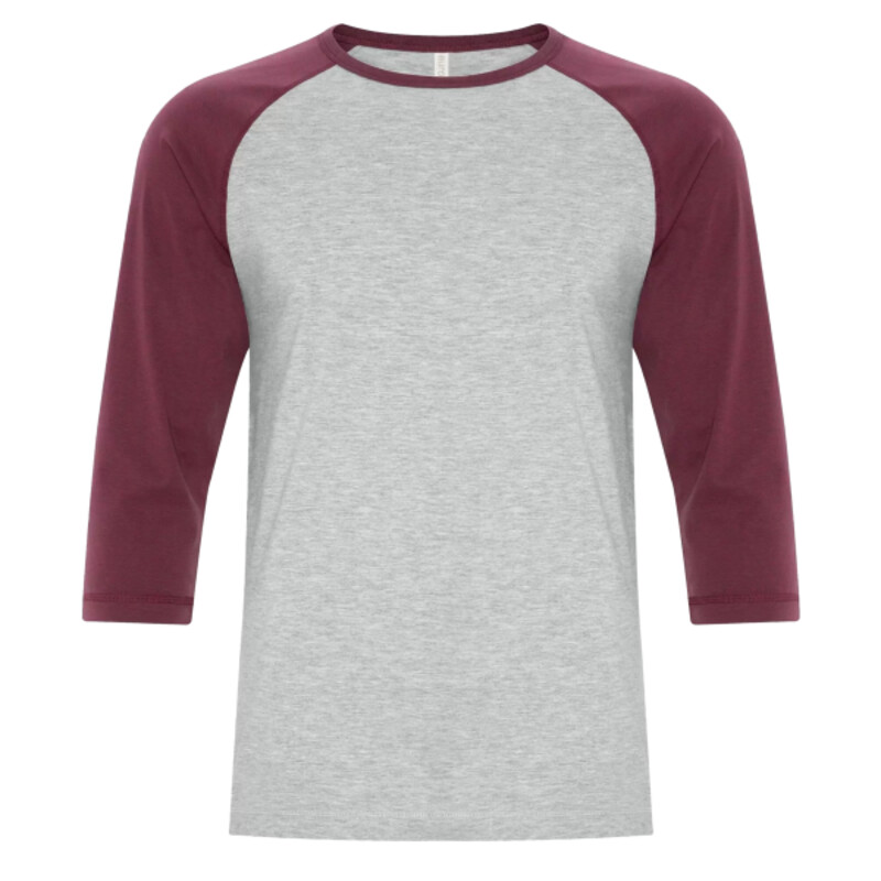 ATC™ EUROSPUN® RING SPUN BASEBALL TEE Thumbnail