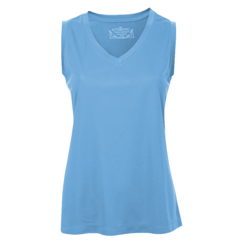ATC™ PRO TEAM SLEEVELESS V-NECK LADIES' TEE Thumbnail
