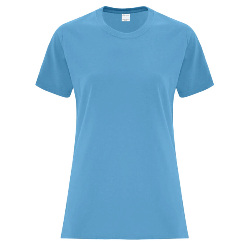 ATC™ EVERYDAY COTTON LADIES' TEE Thumbnail