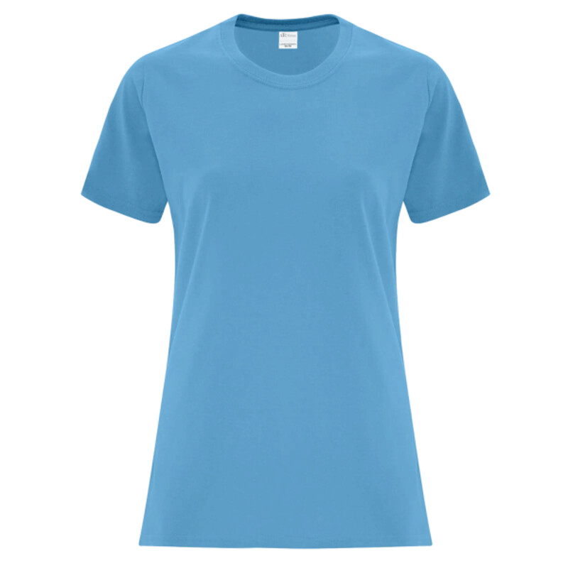 ATC™ EVERYDAY COTTON LADIES' TEE Thumbnail