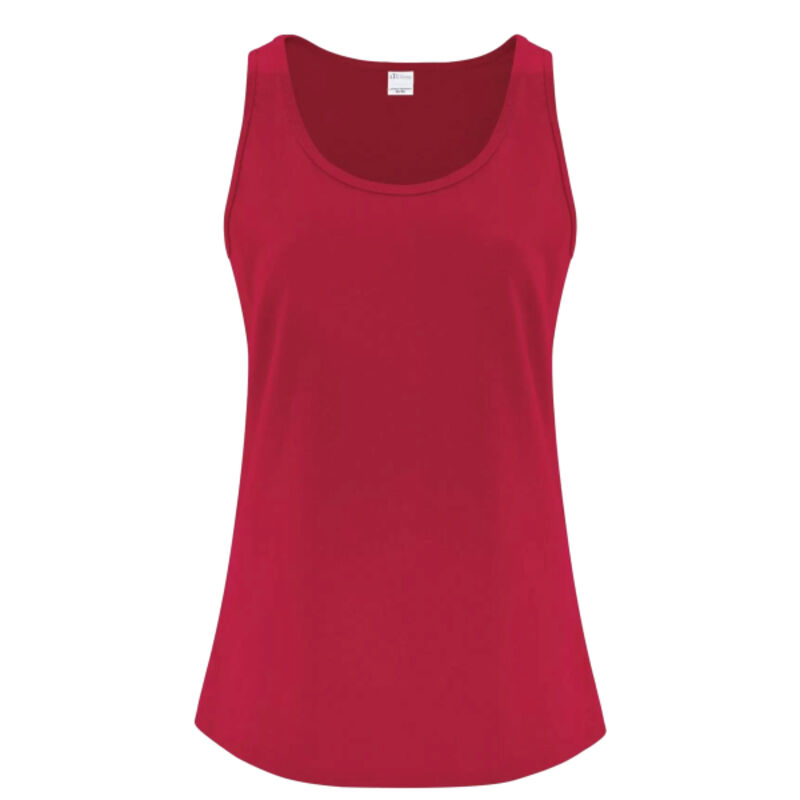 ATC™ EVERYDAY COTTON LADIES' TANK TOP Thumbnail