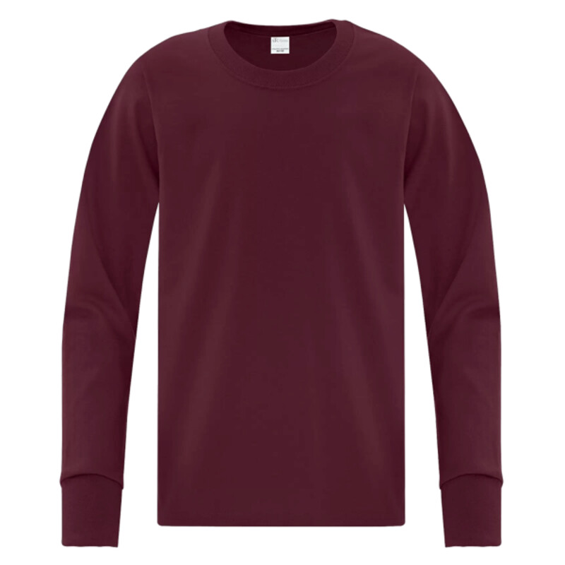ATC™ EVERYDAY COTTON LONG SLEEVE YOUTH TEE Thumbnail