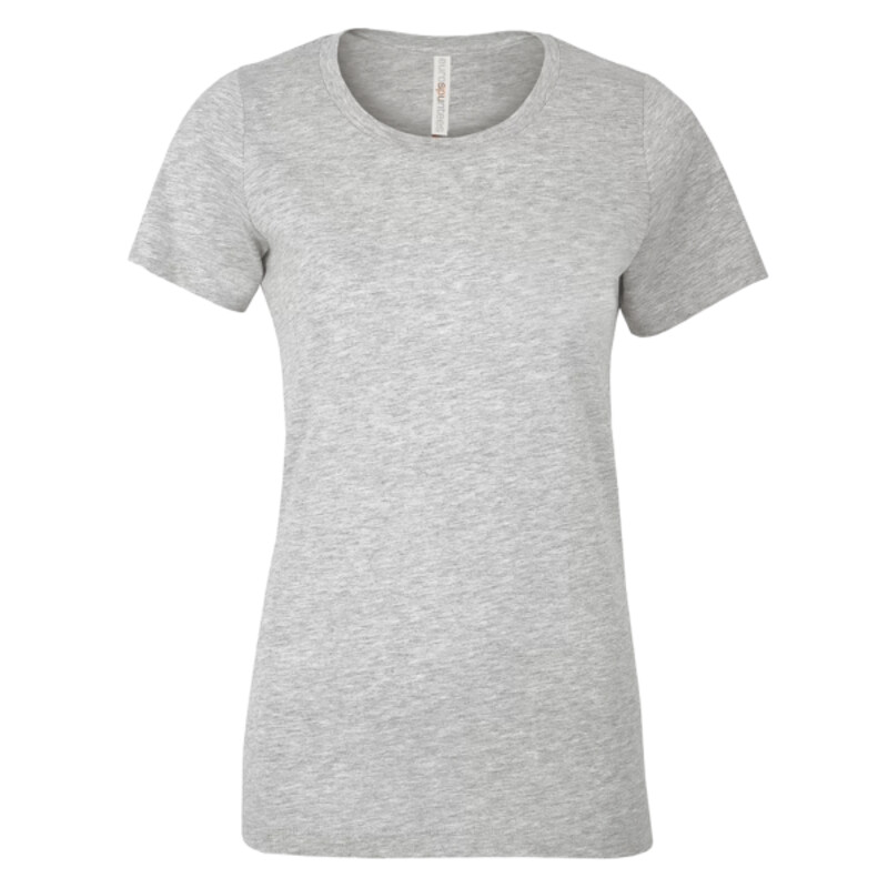 ATC™ EUROSPUN® RING SPUN LADIES' TEE Thumbnail