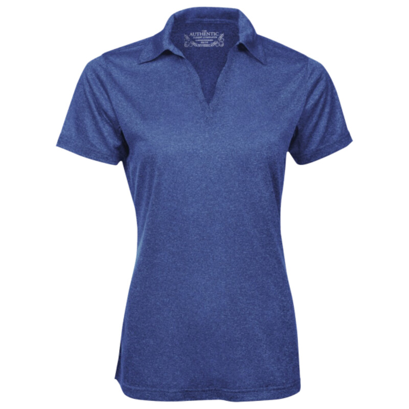 ATC™ PRO TEAM HEATHER ProFORMANCE LADIES' POLO Thumbnail