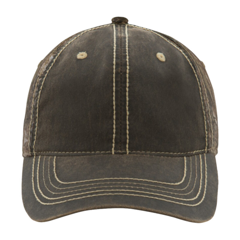 ATC™ REALTREE® PIGMENT DYED CAMOUFLAGE CAP Thumbnail