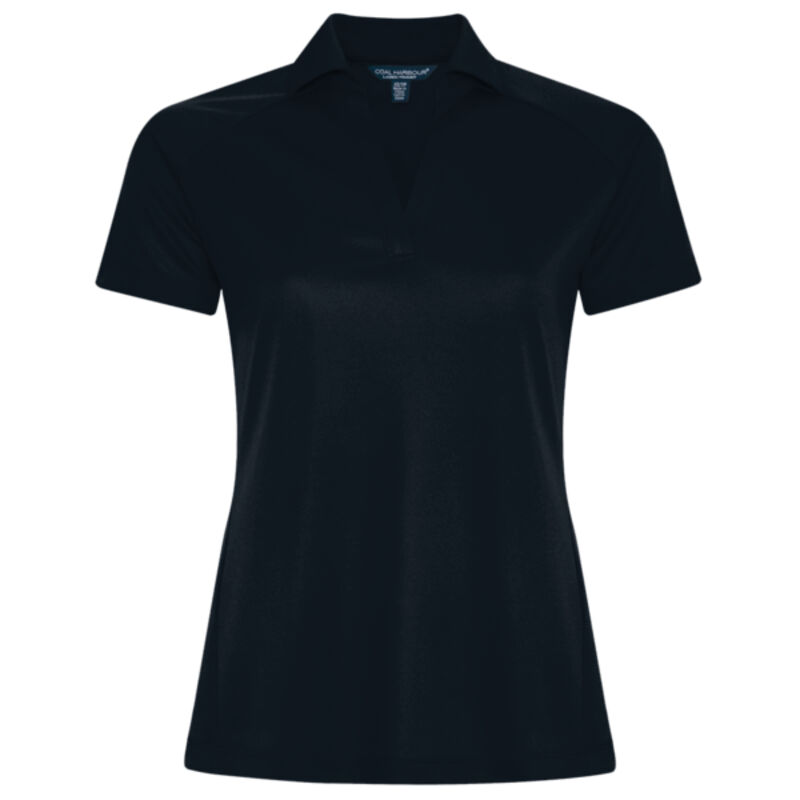 COAL HARBOUR® TECH MESH SNAG RESISTANT LADIES' POLO Thumbnail