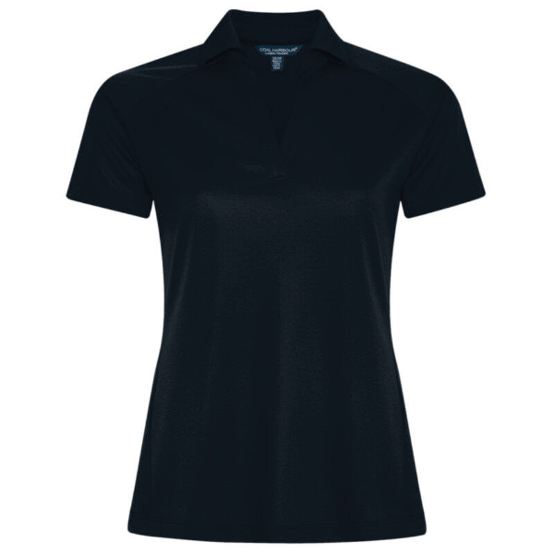 COAL HARBOUR® TECH MESH SNAG RESISTANT LADIES' POLO Thumbnail