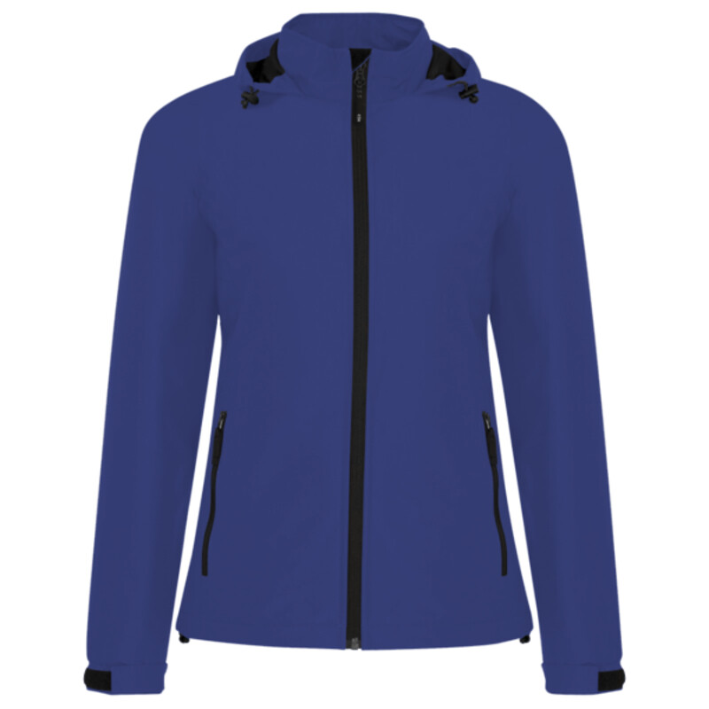 COAL HARBOUR® ALL SEASON WATER REPELLENT MESH LINED LADIES' JACKET Thumbnail