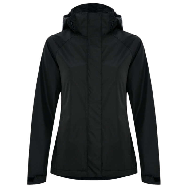 COAL HARBOUR® EVERYDAY WATERPROOF LADIES' RAIN JACKET Thumbnail