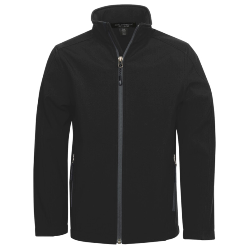 COAL HARBOUR® EVERYDAY WATER REPELLENT SOFT SHELL YOUTH JACKET Thumbnail