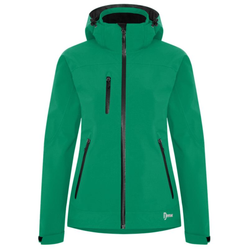 DRYFRAME® TRI-TECH WATERPROOF HARD SHELL LADIES' JACKET Thumbnail