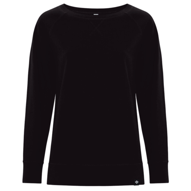 KOI® ELEMENT OPEN CREW LADIES' FLEECE Thumbnail