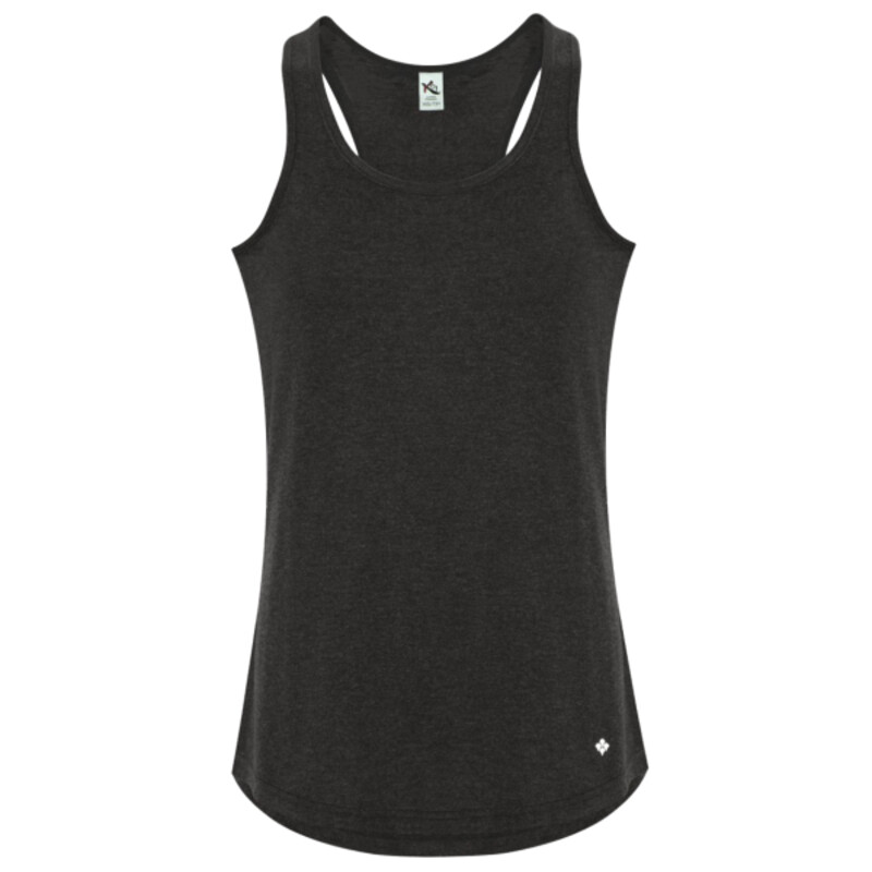 KOI® TRIBLEND RACERBACK LADIES' TANK Thumbnail