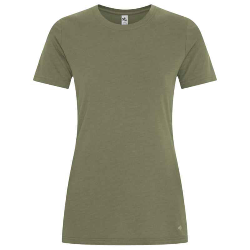 KOI® ELEMENT RING SPUN BLEND LADIES' TEE Thumbnail
