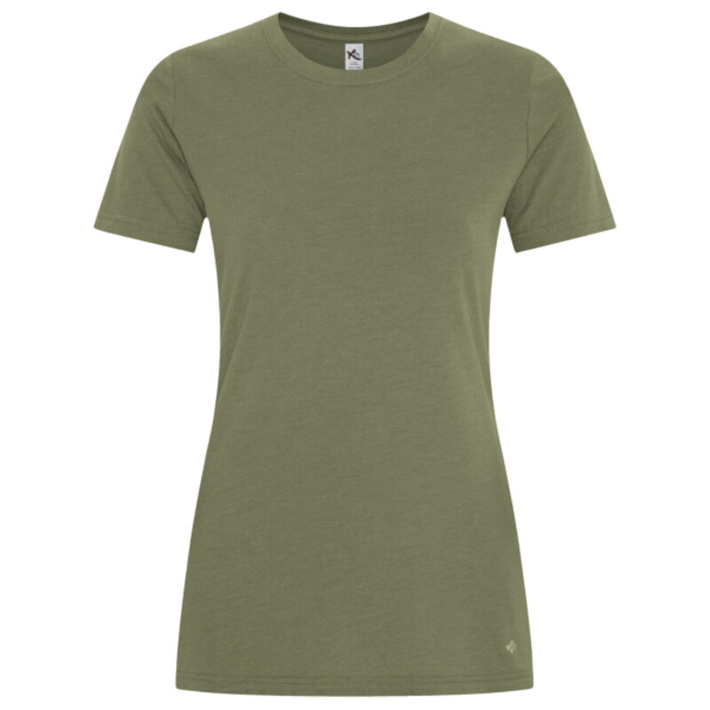 KOI® ELEMENT RING SPUN BLEND LADIES' TEE Thumbnail