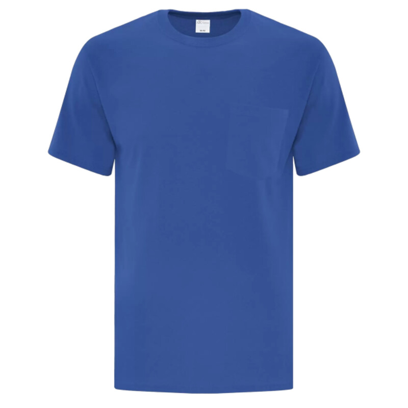 ATC™ EVERYDAY COTTON POCKET TEE Thumbnail