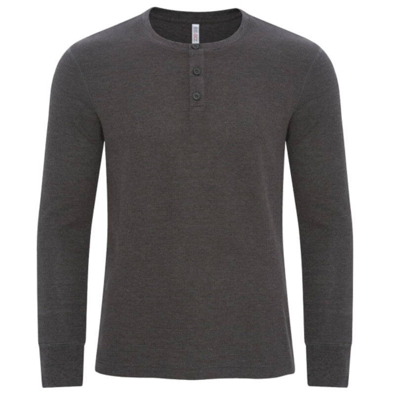 ATC™ ESACTIVE® VINTAGE THERMAL LONG SLEEVE HENLEY Thumbnail