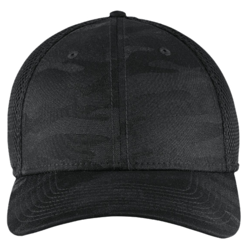 NEW ERA® TONAL CAMO STRETCH TECH MESH CAP Thumbnail