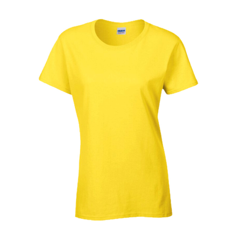 GILDAN® HEAVY COTTON™ MISSY FIT T-SHIRT Thumbnail
