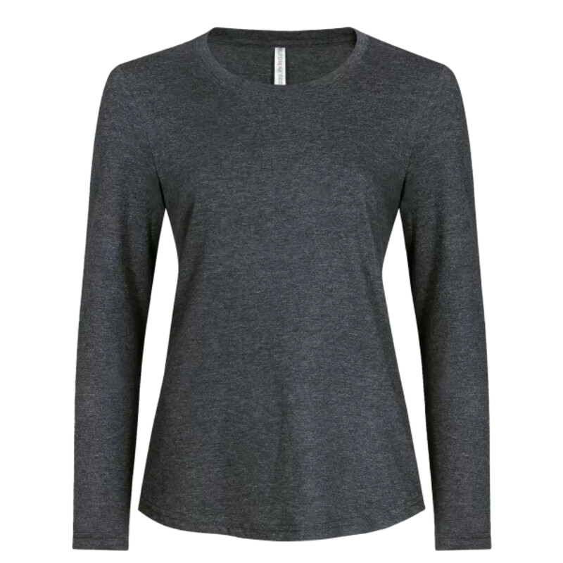 ATC™ EUROSPUN® RING SPUN LONG SLEEVE LADIES' TEE Thumbnail