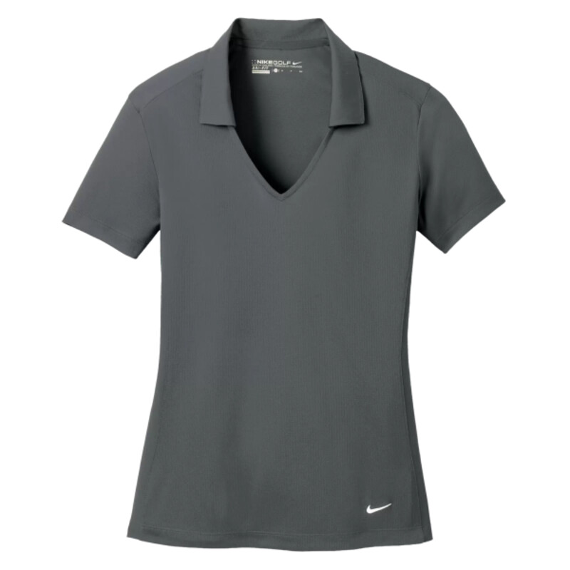NIKE Dri-FIT VERTICAL MESH LADIES' POLO Thumbnail