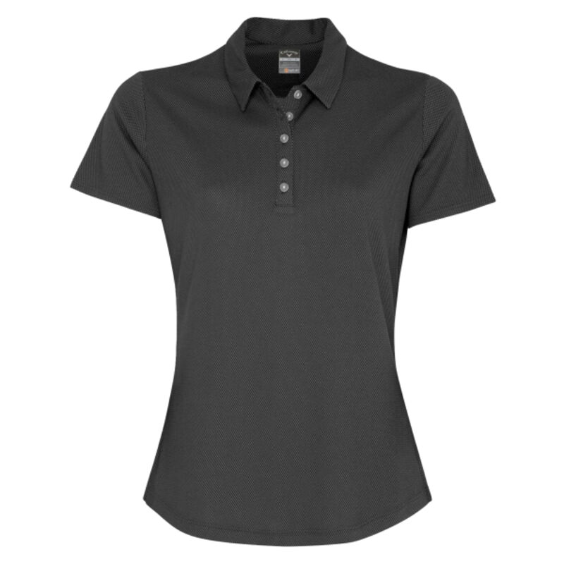 CALLAWAY BIRDSEYE LADIES' POLO Thumbnail