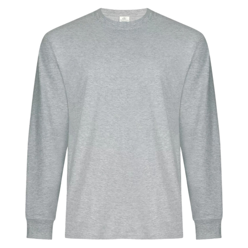 ATC™ EVERYDAY RING SPUN COTTON LONG SLEEVE TEE Thumbnail