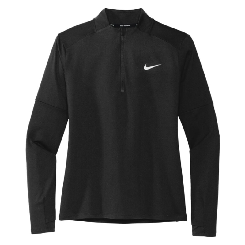 NIKE Dri-FIT ELEMENT 1/2 ZIP LADIES' TOP Thumbnail