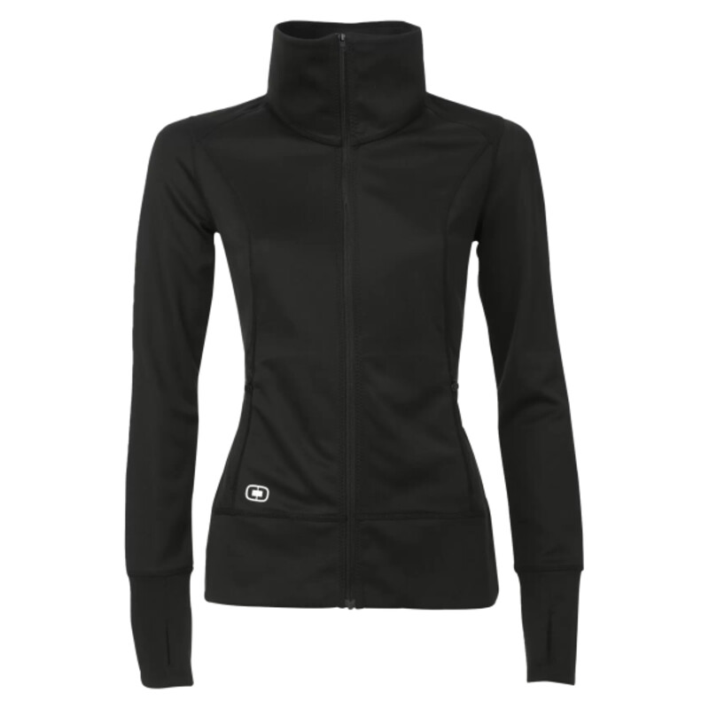 OGIO® ENDURANCE FULCRUM LADIES' FULL ZIP Thumbnail