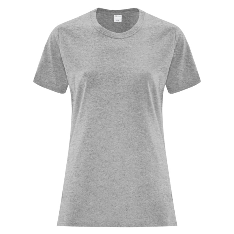 ATC™ EVERYDAY SIDE SEAM LADIES' TEE Thumbnail