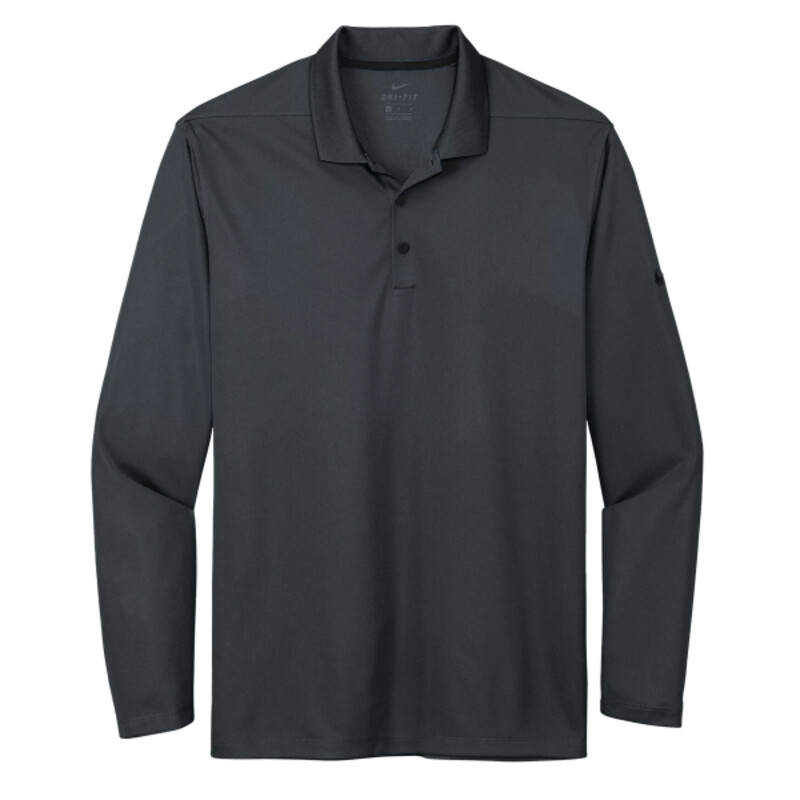 NIKE Dri-FIT MICRO PIQUE 20 LONG SLEEVE POLO Thumbnail