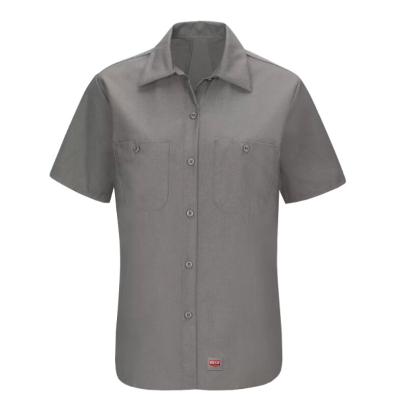 RED KAP® WOMEN’S SHORT SLEEVE WORK SHIRT WITH MIMIX™ Thumbnail
