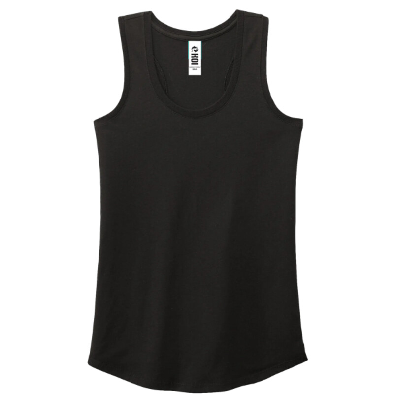 KOI® ELEMENT TRIBLEND RACERBACK LADIES’ TANK Thumbnail