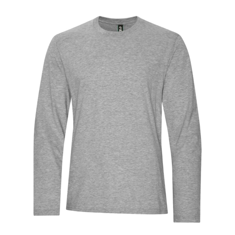 KOI® ELEMENT RING SPUN COTTON LONG SLEEVE TEE Thumbnail