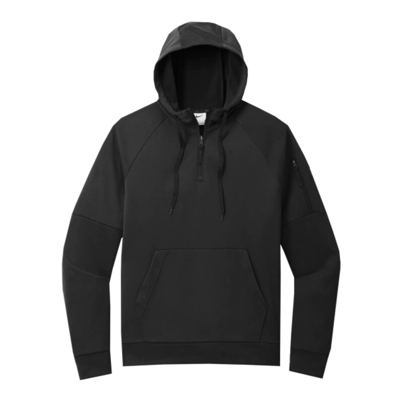 Copy of NIKE Therma-FIT 1/4 ZIP FLEECE HOODIE Thumbnail