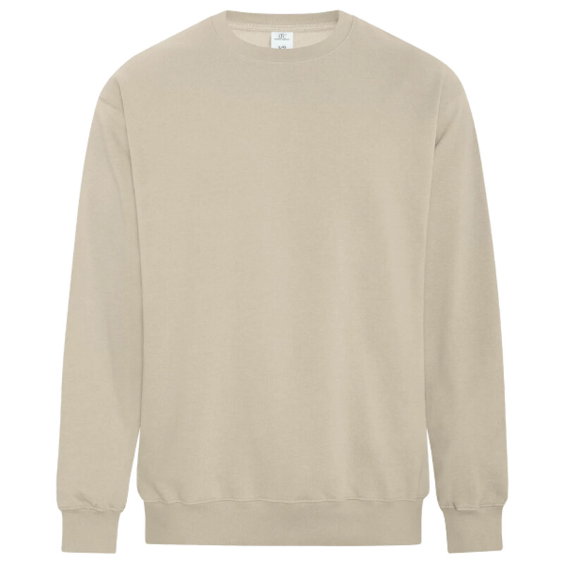 ATC™ EARTH WASH® TOURBILLON FLEECE CREWNECK SWEATSHIRT Thumbnail