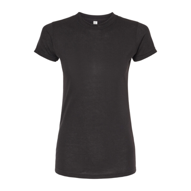 Women's Deluxe Blend T-Shirt Thumbnail
