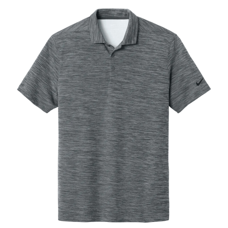 NIKE Dri-FIT STRIATED POLO Thumbnail